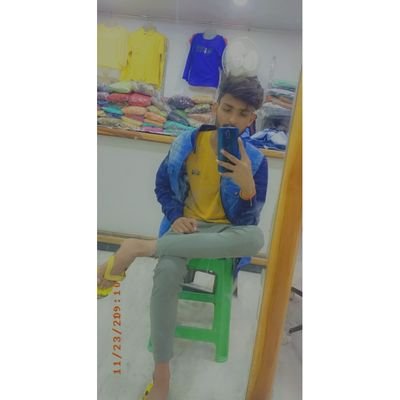 VivekTomar661's profile picture. Leave disclaimers to the end...