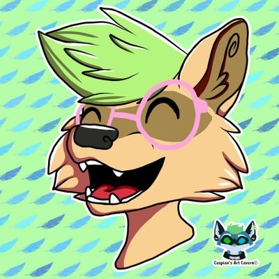 p0tcoon's profile picture. they/it
lover of soft things 
22