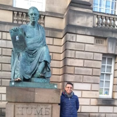 Efra_ph's profile picture. Emociones/Dolor-Sufrimiento/Doctorado en Filosofía//Emotions/Suffering/PhD Philosophy