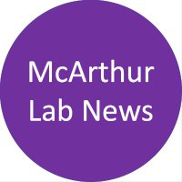 McArthur Laboratory (@mcarthurlab) 's Twitter Profile Photo McArthur Laboratory (@mcarthurlab) 's Twitter Profile Photo