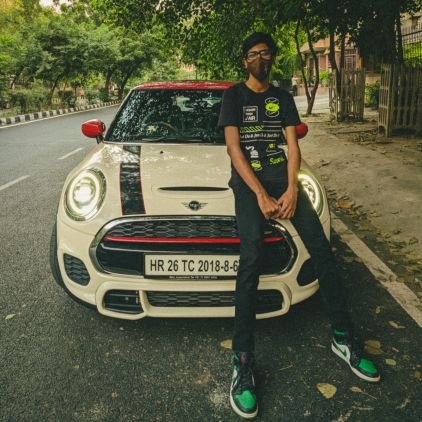 GTR2302's profile picture. Surviving a loop between Organic Food, Fast Cars, Cameras. 

https://t.co/RZqAkN63Nh