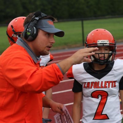 Head Football Coach, Athletic Director, and Teacher Assistant @ Lafollette Middle School #Time2Adv4nce