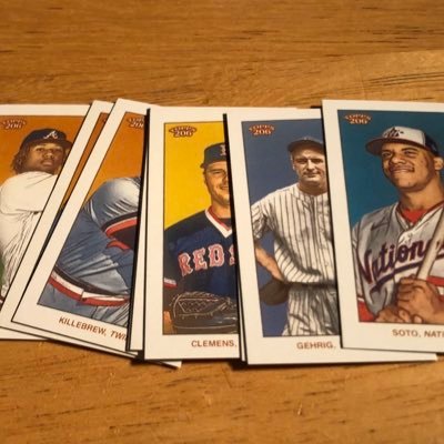 Baseball cards. Junk Era, Bowman/Topps/A&G/Topps206. 1985-1992, 2009-2011, 2020. Minis, rookies, stars and legends. Go White Sox!