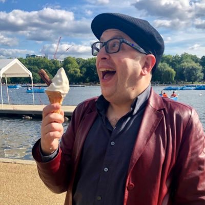 A small yoz-type object. NOT HERE ANY MORE - see pinned tweet.
Did at LaunchDarkly, Compaas, 18F, LindenLab.
Passive Londoner, active Oaklander. He/him.