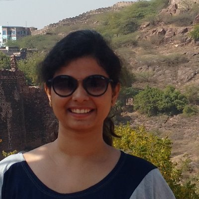 shreyakarunakar's profile picture. Web Developer