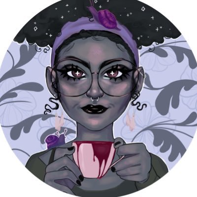 Jasmine McKnight :: Concept artist and illustrator • I like dead bugs • Blood is 90% tea • Eats video games ✨🫖🐌