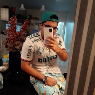 kelsonpaulo's profile picture. 💚 🐽 #AvantiPalestra #PALMEIRAS 💚