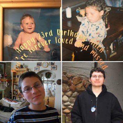 Mom to my hero, Allen. Devoted to making Allen proud & honoring his memory. Allen 1/7/98-5/11/18. she/her