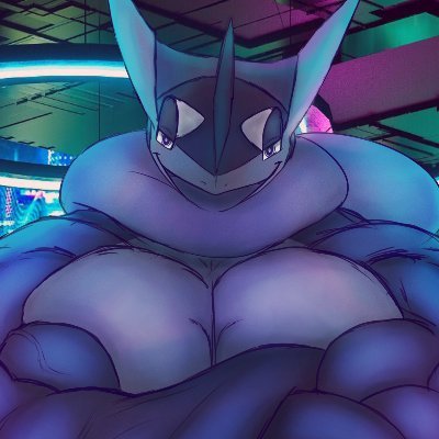 -NSFW-
 25 | Pokefur Artist | Hungry Gren Pred Daddy | 
18+ No Minors | I don't do commissions or RP |
My Lovely Hubby is @SorenTheBigOwl