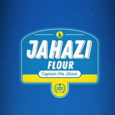 FlourJahazi's profile picture. Siri ya vyakula tamu ni Unga Wa Jahazi
Captain Wa Jikoni