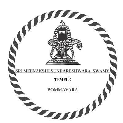 Welcome to our official Twitter page.

Sri Meenakshi Sundareshwara Swamy Temple, Bommavara Village, Devanahalli (T), Bengaluru (R) - 562110.