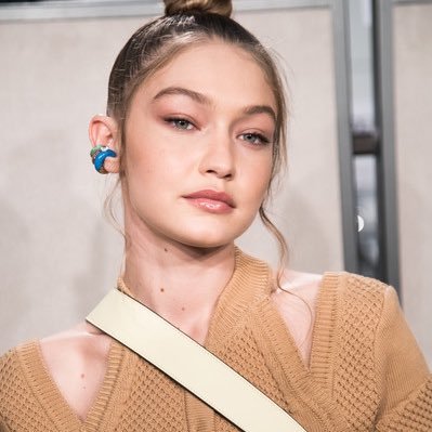 Videos of Gigi Hadid on the Runway