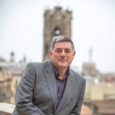 Generalitat de Catalunya | servidor públic @gencatdigital | Patró Fundació Iluro @fundacioiluro | Tuits personals