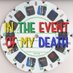 In The Event Of My Death (@eventofmydeath) Twitter profile photo In The Event Of My Death (@eventofmydeath) Twitter profile photo