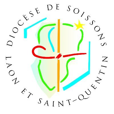 Le diocèse de Soissons, Laon et St-Quentin //Eglise catholique dans l’Aisne.
Mgr de DINECHIN