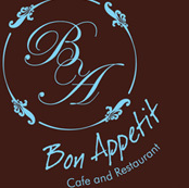 Bon Appétit means good appetite so you better come with one if you’re planning on eating at Bon Appétit Café! Now serving breakfast lunch & Dinner on the beach