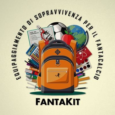 fantacalciokit's profile picture. Equipaggiamento per il Fantacalcio 🎒