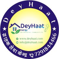 DeyHaat Energy(@deyhaat) 's Twitter Profile Photo