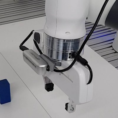 We are a team of passionate researchers at IDLab, Ghent University, imec that work on creating intelligent robots using active inference and deep learning.