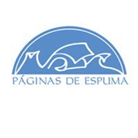 Editorial Páginas de Espuma(@paginasdeespuma) 's Twitter Profile Photo