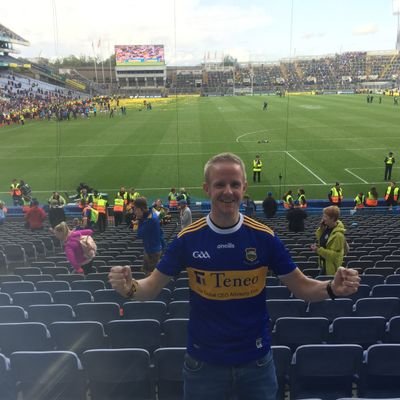 Tipp man in Cork.
Doubters to believers