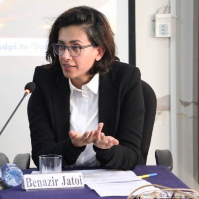 BenazirJatoi Profile Picture