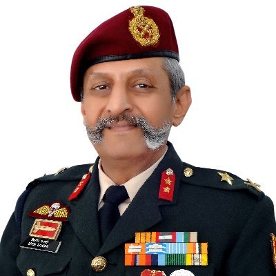 A paratrooper with wide experience in Military Operations & Information Warfare. Former IG NSG, and Division Commander of Indian Army