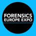 Forensics Europe Expo (FEE) (@forensicseurope) Twitter profile photo