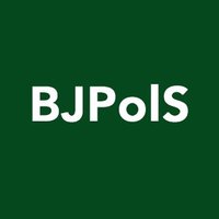 British Jnl Poli Sci(@BJPolS) 's Twitter Profile Photo