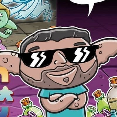Invi_Erno's profile picture. Matasanos, escritorzuelo ocasional, 
autor de un juego con goblins //

Ahora lurkeando en Bsky 🦋 & IG 📷