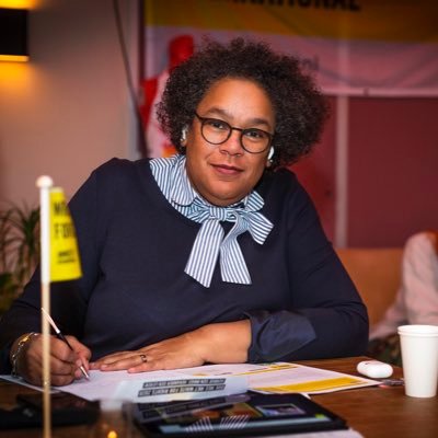 Director Amnesty International Netherlands |Views are my own |