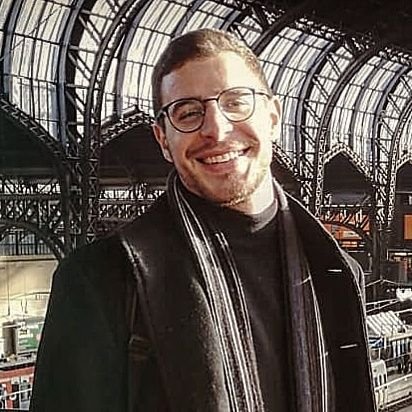 DavidSarancic's profile picture. Engineer, researcher, explorer.