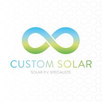 Custom Solar (@customsolarltd) Twitter profile photo