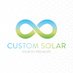 Custom Solar (@CustomSolarLTD) Twitter profile photo