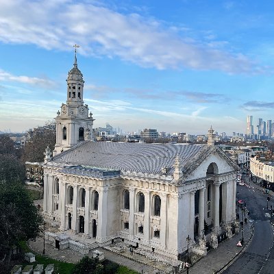 Anglican Parish church at the Heart of Greenwich, rich musical tradition,vibrant children's church. Designed by Nicholas Hawksmoor. All welcome   #NLHFsupported