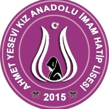 AhmetKaihl's profile picture. Ahmet Yesevi Kız Anadolu İmam Hatip Lisesi resmi Twitter sitesi