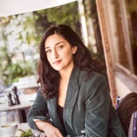 Parisa Amiri (@parisaamiri) 's Twitter Profile
