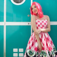 Pearl Davies Vintage Pinup & Boudoir Photography (@pearldavies) 's Twitter Profile