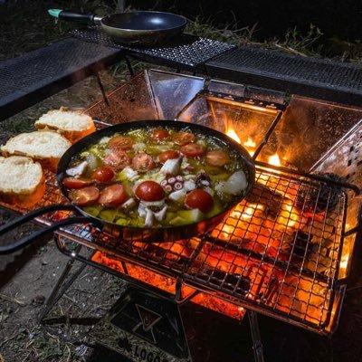 ⛺️アウトドア・キャンプ・バイクなどが好きです！YouTube始めました！ゆるくキャンプや焚き火・アウトドア系の動画をアップしていきます！ camping bonfire