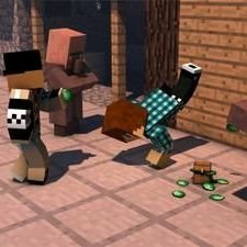 ♥ ⚡️
Yo tout le monde C'est Yanis !
J'aime Les Frites Minecraft Et Les Maths :p