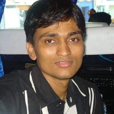 VipulGada7's profile picture. Namaste