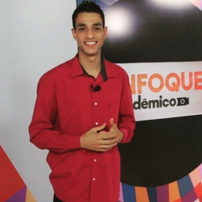 Twitter novo. Também me chamam de Fininho por aí 🦊 Jornalista, Professor de Geografia, 🌎 🎥 Tu és minha paixão @scinternacional 🇮🇩