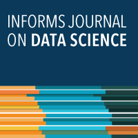 The INFORMS Journal on Data Science (@informsjdatasci) 's Twitter Profile Photo The INFORMS Journal on Data Science (@informsjdatasci) 's Twitter Profile Photo