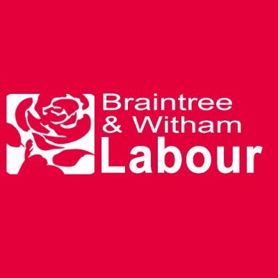 Braintree & Witham Labour Parties, promoted by Felix Preston, Labour Hall, Collingwood Rd, Witham - representing communties in the heart of Essex 📷IG: BWLabour