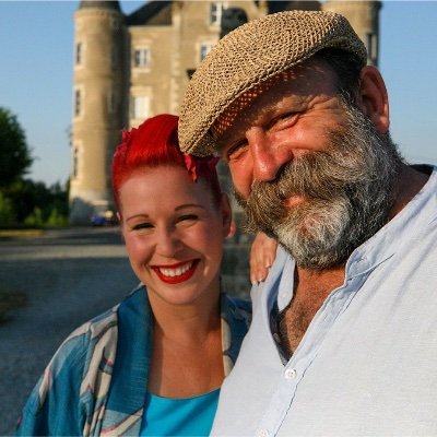 The official home of our TV series Escape to the Chateau™. Tweets by us, Dick & Angel Strawbridge, and our lovely Chateau team