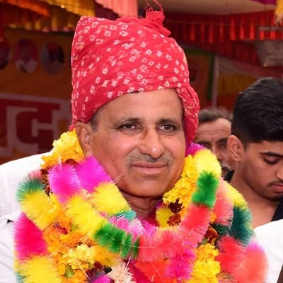 official account of barmer district council member representative (bjp).
-
formar sarpanch Union president samdari barmer