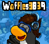 Fuzzybuzzy15's profile picture. Club Penguin Blogger