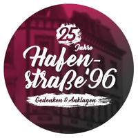 Hafenstraße'96 - Gedenken & Anklagen (@hafenstrasse96) Twitter profile photo
