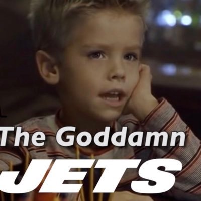 Long suffering Jets Fan