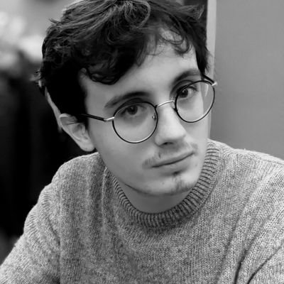 MVanroelen's profile picture. Journaliste 🎥